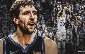 关于球队核心球员诺维茨基空降现场给予支持的信息 关于球队核心球员诺维茨基空降现场给予支持的信息