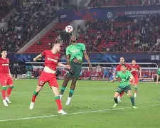 北京国安取胜无悬念