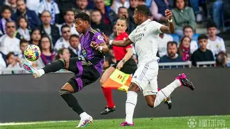 巴拉多利德连续败北，陷入降级区的简单介绍